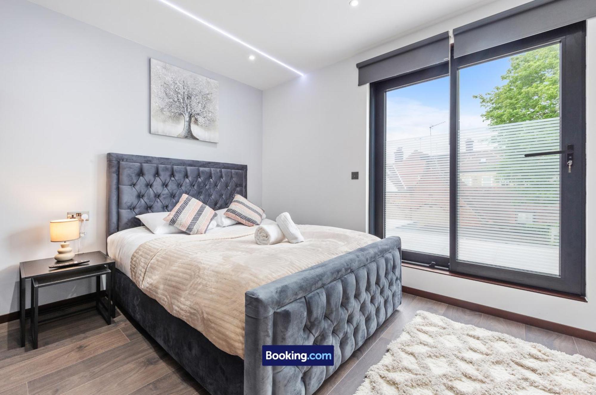 Stylish Studio Apt By Stay Smart Short Lets & Serviced Accommodation Woodstock With Free Wifi Londres Extérieur photo